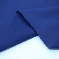 Tela Interlock de Poliéster y Spandex de Secado Rápido, Suave y Elástica, Personalizable, con Cartas de Colores Gratuitas para Camisetas y Leggings de Ciclismo