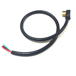 <span class=keywords><strong>Cable</strong></span> de Extensión de Alta Resistencia de 1.5M NEMA 14-50P, <span class=keywords><strong>Cable</strong></span> de Alimentación de 50 Amperios para Cargador de Vehículos Eléctricos, Remolques, Autocaravanas - Product Image 4