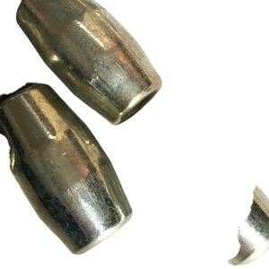 In China Gemaakte Essentiële Gegoten Netvisaccessoires Balanceren Zinklood Visgewichten - Product Image 1