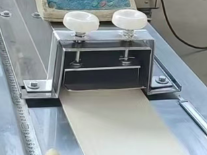 Máquina Comercial Todo en Uno para Formar, Bolear y Cortar Masa para Baguettes y Panecillos - Product Image 4