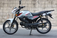Motos automatiques pratiques 110cc 125cc en promotion, pas chères, avec moteur 4 temps à essence, de Chine, Alpha Moto Moped