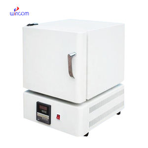 Laboratorio di riscaldamento elettrico ad alta temperatura forno a muffola in ceramica prezzo di 1200 gradi - Product Image 1