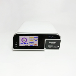 Unidad generadora electroquirúrgica de equipo de cauterización eléctrica mínimamente invasiva bipolar veterinaria de alta frecuencia para recipiente - Product Image 4