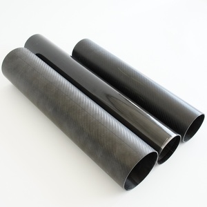 Toyota GT86 xe gắn máy ống xả sợi Carbon không khí đầu vào ống, đường kính 50mm, thiết kế dòng chảy cao, nâng cấp hiệu suất - Product Image 5