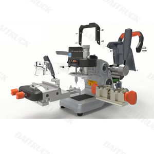 Nouvelle machine à tailler les clés Xhorse Condor Dolphin XP007 manuelle pour clés laser, à fossettes et plates - Product Image 6