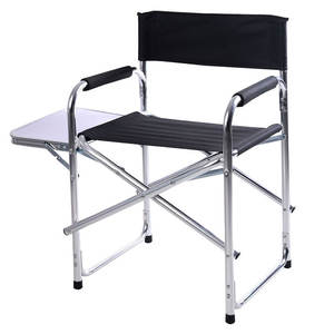 <span class=keywords><strong>Chaise</strong></span> pliante <span class=keywords><strong>de</strong></span> bureau matelassé, épais, en métal, <span class=keywords><strong>de</strong></span> haute qualité, compact et rembourré, <span class=keywords><strong>avec</strong></span> table latérale - Product Image 5