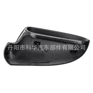ฝาครอบกระจกมองหลังคาร์บอนไฟเบอร์สำหรับโฟล์คสวาเก้นกอล์ฟ 5 Mk5 ซาจิตาร์ 03-09 ชุดเต็มพิมพ์ลายแบบ Water Transfer - Product Image 2
