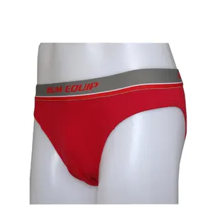 Wholesale Red Comfortable Mature Hot Sexy Underwear For Men Tumblr