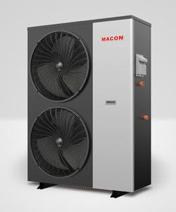 Pompe à chaleur air-eau 8KW A+++ R290 pour chauffe-eau domestique pour eau chaude à 75°C - Product Image 6
