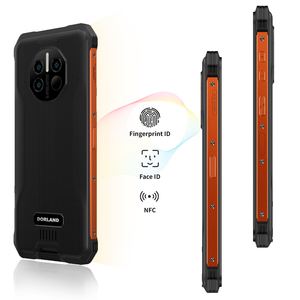 Máy tính bảng cũ QR Dorland cũ chống cháy nổ công nghiệp cũ - Product Image 6