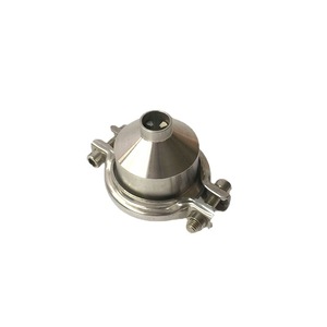 Vanne de retenue hydraulique soudée durable en acier inoxydable, fiable, pour l'industrie alimentaire, vente <span class=keywords><strong>chaude</strong></span>, fournie directement par l'usine, type ODM - Product Image 5