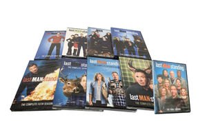 Last Man Standing Temporadas 1-9, la Serie Completa, 27 Discos, Venta al por Mayor de Fábrica, Serie de TV, Shopify, eBay, Películas en DVD Más Vendidas, Nuevo - Product Image 2