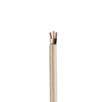 Bestseller Flaches PVC-Mehradrigkabel 1,6mm 2,0mm 2,6mm 3,5mm 5,5mm Nicht-Metallisch Ummanteltes Heizkabel Typ NM für die Philippinen