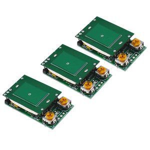 HFS-DC06 5.8G DC 5V thông minh lò vi sóng cảm biến chuyển đổi mô-đun bảng điều khiển nhà cho hành lang lối đi nhà để xe chuyển động thông minh ICS - Product Image 2