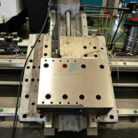 Centro de Mecanizado CNC de Servicio Medio TCK550, Torneado-Fresado, Doble Husillo, Bancada Inclinada Automática, Control FANUC, Motor GSK 380V