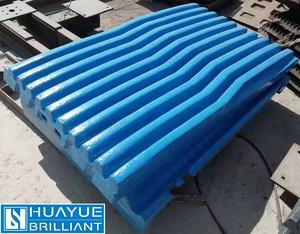 เครื่องทำเหมืองแผ่นกราม,อะไหล่เครื่องย่อยแร่ทรายรวมแร่แมงกานีส - Product Image 5