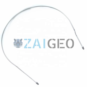 Accesorios para Chorro de Agua, Tubo de Alta Presión para Chorro de Agua, Tubo Flexible de 1/4\" 87k <span class=keywords><strong>Mach3</strong></span> FLOW 040300-1, Repuestos para Chorro de Agua - Product Image 6