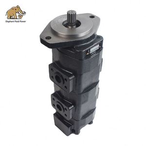 Gear Triplex Pilot Pump 460 para servicio de mantenimiento distribuidor de excavadora - Product Image 2