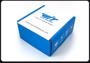 Industriële Mpu9250 HWT901B-TTL Imu Gyroscoop + Hoek + <span class=keywords><strong>Magnetometer</strong></span> Luchtdrukhoogtesensor Versnellingsmeter + Inclinometer - Product Image 6