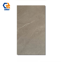 Azulejos de Porcelana con Textura de Madera Rústica Moderna, Superficie Mate Antideslizante, Antibacterianos y Resistentes a los Ácidos, 9 mm de Grosor, para Interiores