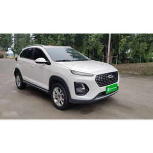 Auto Usado Guazi, Chery Tiggo 3X 2021, Envío Rápido, Motor de Gasolina, Transmisión Manual, SUV de 5 Plazas, Volante a la Izquierda, para Compradores de SUV Familiares Confiables - Product Image 3