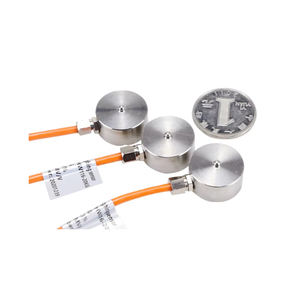 Sensores de Fuerza Tipo Mini, Celdas de Carga, Transmisor de Presión, Capacidad de 10 kg, IP65 Impermeable, Precisión del 0.3%, Sensor de Control de Peso para - Product Image 1