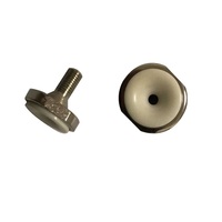 Nombril en céramique pour Machine à fileter, Rotor et schlafjaune, auto-coro RIfa pour Machine Textile, mm