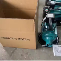 Handgeführter 220V/380V Betonrüttler: Industrieller Elektrischer Kleinbetonverdichter mit Vibrationsmotor