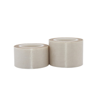 Papier et film adhésif de bande de joint de fil de PTFE de Brown/noir/gris pour envelopper des tuyaux de gaz