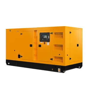 240 Kw Nhà Máy Điện Ồn Thấp 300 Kva Giá Thế Hệ Cách Âm 300kva Weichai Silent Generator