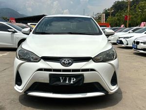 Toyota <span class=keywords><strong>Yaris</strong></span> L Zhixiang 2017 <span class=keywords><strong>1.3</strong></span> Benzina Manuale Berlina Compatta Usata in Ottime Condizioni - Auto Cinesi di Seconda Mano in Vendita - Product Image 3