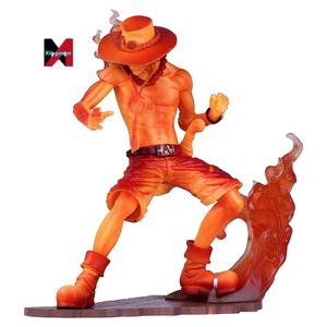 <span class=keywords><strong>One</strong></span> Pieced Movie Stampede Flame Bond Battle Sabo Ace Escena Figura Modelo - Product Image 6