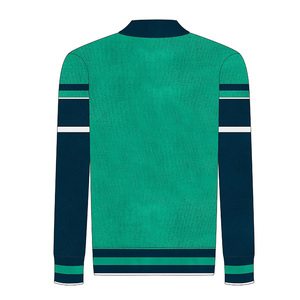 Vestiti invernali per confraternite e confraternite in <span class=keywords><strong>cotone</strong></span> Oversize bianco e <span class=keywords><strong>nero</strong></span> per maglioni da uomo - Product Image 4