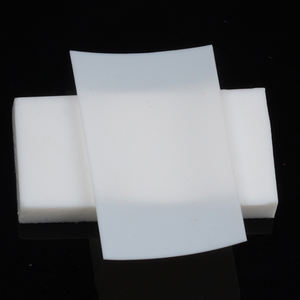 Pure Material Resistance PTFE-Blatt der hohen Temperatur F-4 Fluoroplast-Blatt - Product Image 4