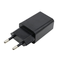 Adaptateur secteur mural de haute qualité 5V 1A 2A 5W 10W certifié CE FCC pour moniteur LED LCD CCTV