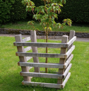 Protectores de Árboles de Madera (Jardinería Urbana) - Product Image 3