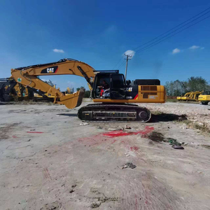 Excavadora Caterpillar Usada 330D2, Componentes Principales: Motor y Bomba, Maquinaria de Construcción, Modelo 2018, 30 Toneladas, Certificación CE - Product Image 5