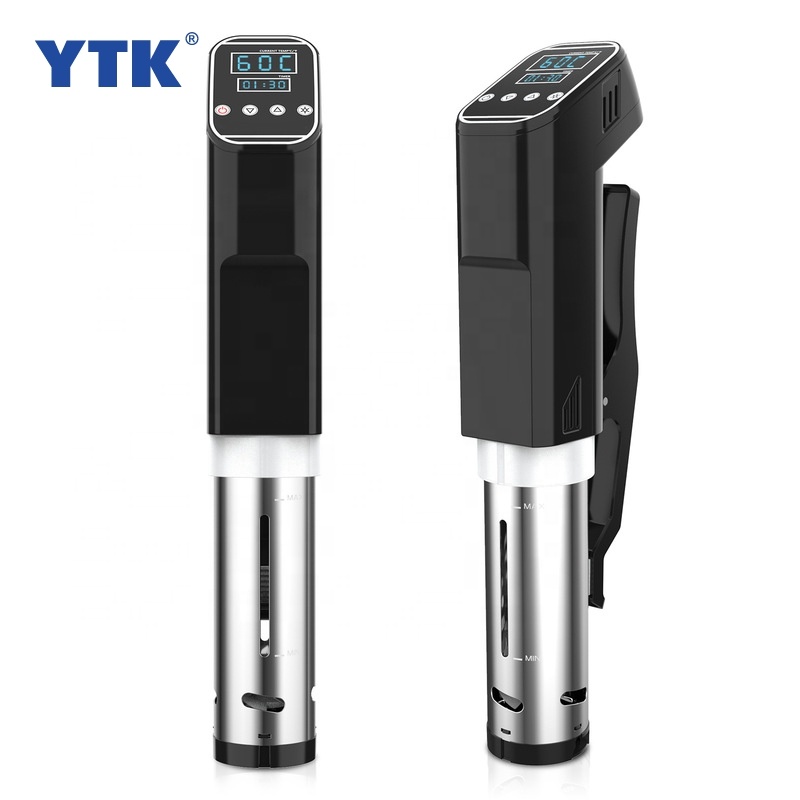 Лучшая цена, коммерческий умный электрический мини цифровой таймер, низкотемпературный горшок, медленная варочная машина