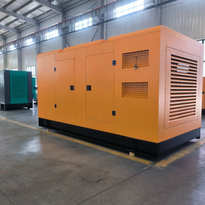 Super silencieux 220V Portable 100KW moteur générateur Perkinns moteur Diesel infini énergie ATS excellente <span class=keywords><strong>électricité</strong></span> électrogène - Product Image 5