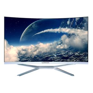 27 Inch Độ Nét Cao Cong Máy Tính Nhà Cung Cấp Vàng Thiết Kế Mỏng Đen I5 Máy Tính Chơi Game Máy Tính Để Bàn <span class=keywords><strong>Pc</strong></span> Để Chơi Game - Product Image 3