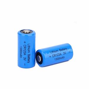 3V 1550mAh <span class=keywords><strong>LiMnO2</strong></span> <span class=keywords><strong>CR2</strong></span> <span class=keywords><strong>CR123A</strong></span> CR17335 CR14250 CR17450 リチウム電池 プレミアム性能 多様なデバイスに対応 - Product Image 6