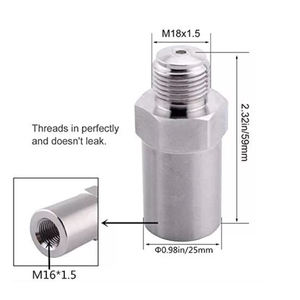 Kraftstoffverteilerrohr-Druckregelventil für Chevy GMC 6.6L LB7 Duramax – Ersatz-FPRV-Magnetventil - Product Image 4