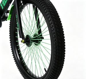 Vélo de montagne avec porte-bouteille et garde-boue, vélo pour enfants de 20 pouces, adapté aux garçons et aux filles de 5 à 16 ans - Product Image 3