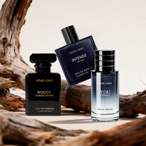 Profumo di Lusso da Uomo OEM/ODM 50ml 100ml, Colonia Originale, Spray per il Corpo, Fragranza Legnosa a Lunga Durata, Produttore di Profumi - Product Image 1