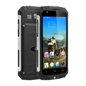 The Alps V90 5,0 inch GPS Rugged 3G LTE contact PTT unlock mobile phone screen - Product Image 2
