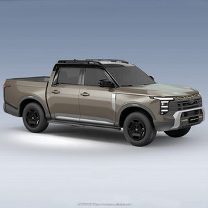Nuevo para Frontier Pro 4WD, Camioneta Automática Turbo a Gasolina/Petrolio 2026, Euro VI, R18, Volante a la Izquierda, Techo Panorámico, Exportación - Product Image 3