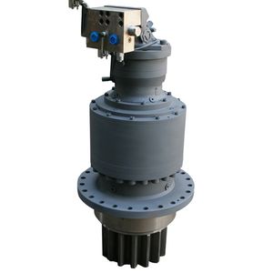 De servicio pesado cabrestante hidráulico de elevación y reducción de cabrestante - Product Image 3