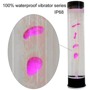 GREAT FORCE carga inalámbrica masajeadores vibradores de silicona completos vibradores de clítoris de bala grande juguete sexual para mujer juguetes sexuales para adultos - Product Image 5