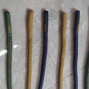 Cordon de serrage personnalisé en polyester avec embouts métalliques pour sweats à capuche, shorts, pantalons de survêtement et lacets de chaussures - Product Image 2