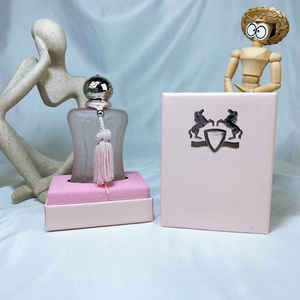 Fragancia de Alta Calidad y Larga Duración, 75 ml, Eau de Parfum Premium, Aroma Floral y Frutal con Aroma a Rosas - Product Image 4